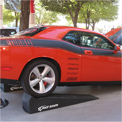 race ramps