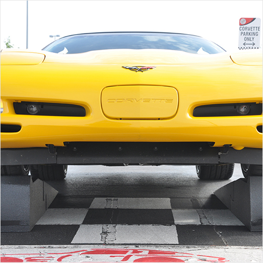 race ramps