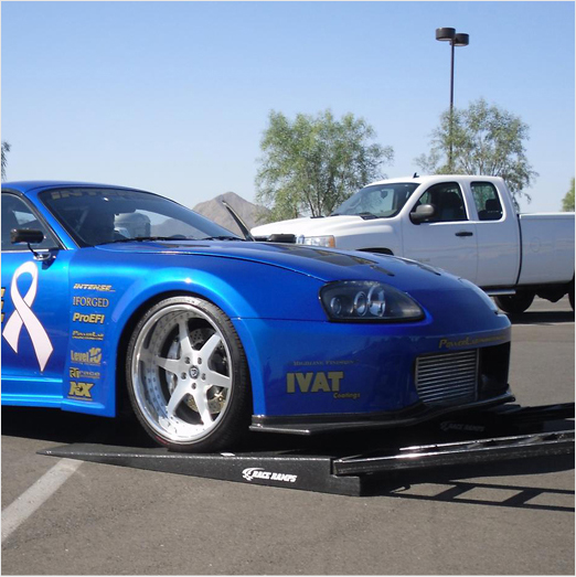 trailer ramps