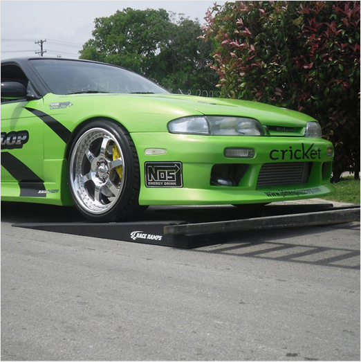 trailer ramps