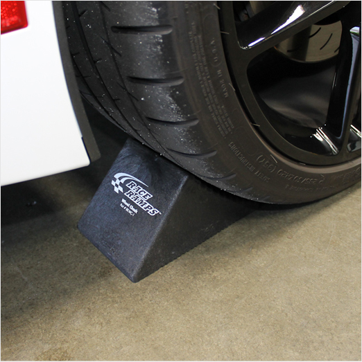 wheel chock